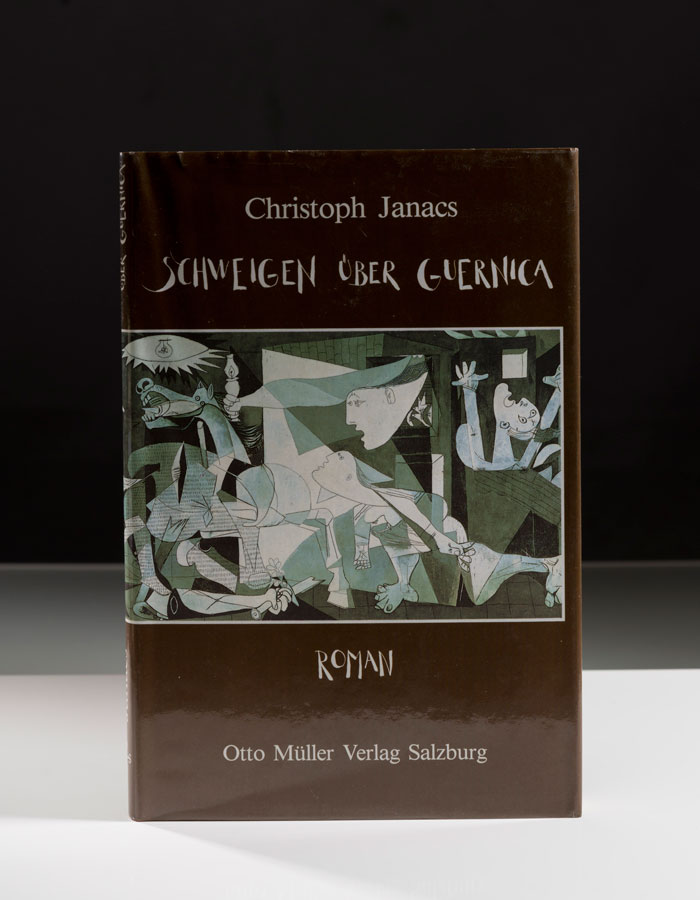 Christoph Janacs - Schweigen über Guernica